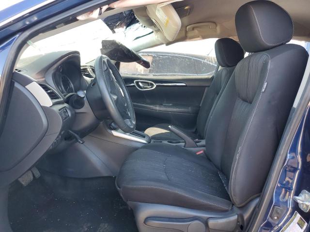 2017 NISSAN SENTRA S - 3N1AB7AP0HY388404