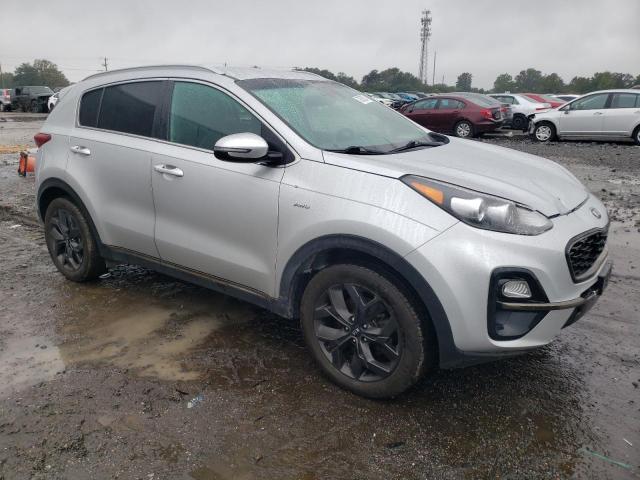 VIN KNDP6CAC1M7907943 2021 KIA Sportage, S no.4