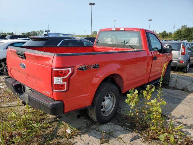 2018 FORD F150 - 1FTMF1EP9JKD31127