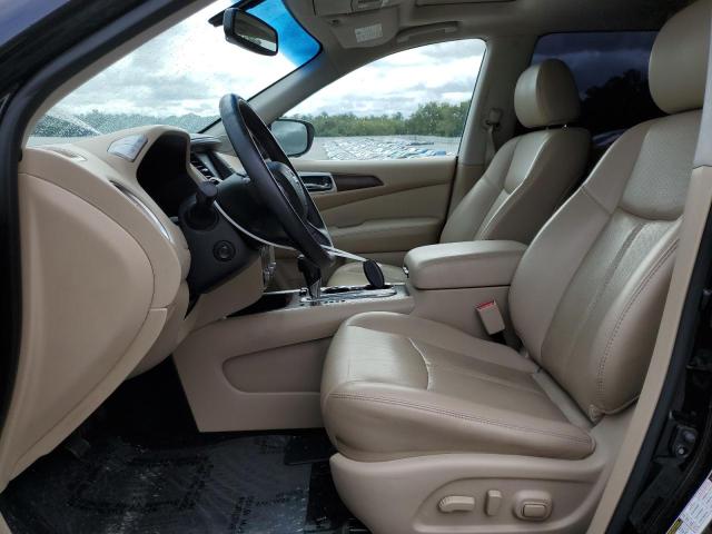 2018 NISSAN PATHFINDER - 5N1DR2MN1JC641579