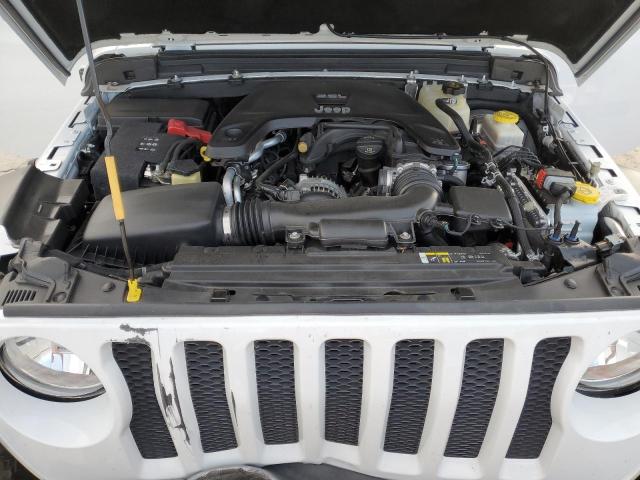 2018 JEEP WRANGLER U - 1C4HJXDG0JW105457