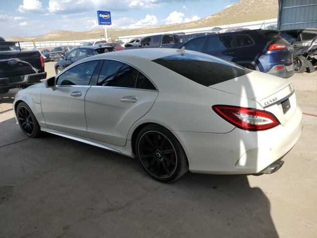 VIN WDDLJ7GB9GA166733 2016 MERCEDES-BENZ CLS-CLASS no.2