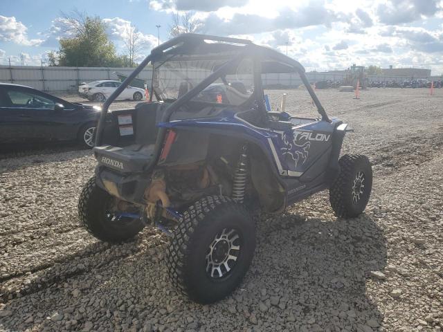 2020 HONDA SXS1000 S2 - 1HFVE0510L4101535