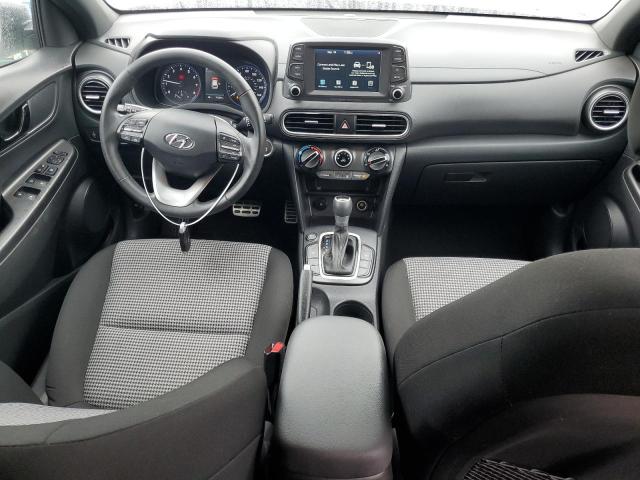 2021 HYUNDAI KONA KM8K63A58MU681375