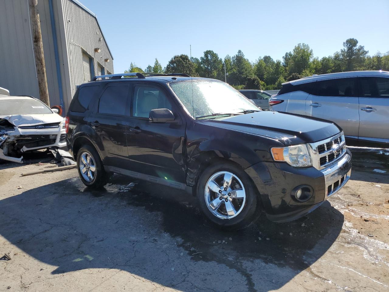 Lot #2853242730 2012 FORD ESCAPE LIM