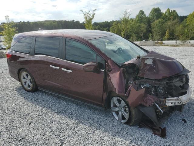 VIN 5FNRL6H53LB057204 2020 Honda Odyssey, EX no.4