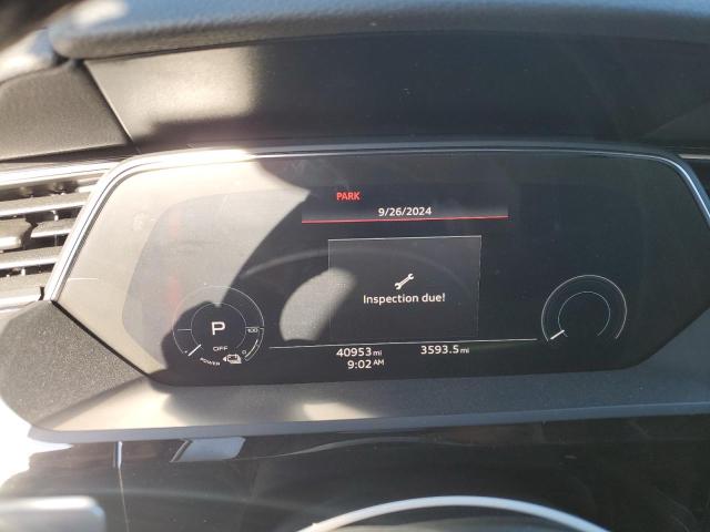2022 AUDI E-TRON PRE - WA1AAAGEXNB022571