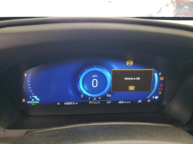 2020 FORD EXPLORER S - 1FM5K8GC5LGA24686