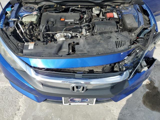 VIN 19XFC2F55HE080138 2017 Honda Civic, LX no.11