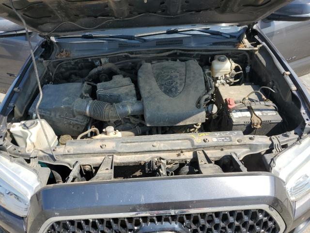 VIN 5TFDZ5BNXJX030712 2018 Toyota Tacoma, Double Cab no.11