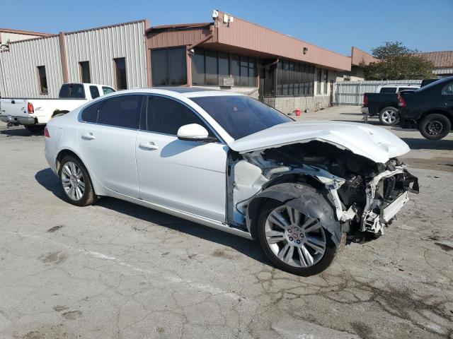 2017 JAGUAR XF SAJBS4BV0HCY27768