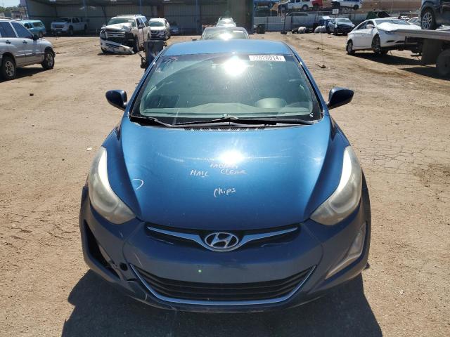 2015 HYUNDAI ELANTRA SE - KMHDH4AE6FU389123