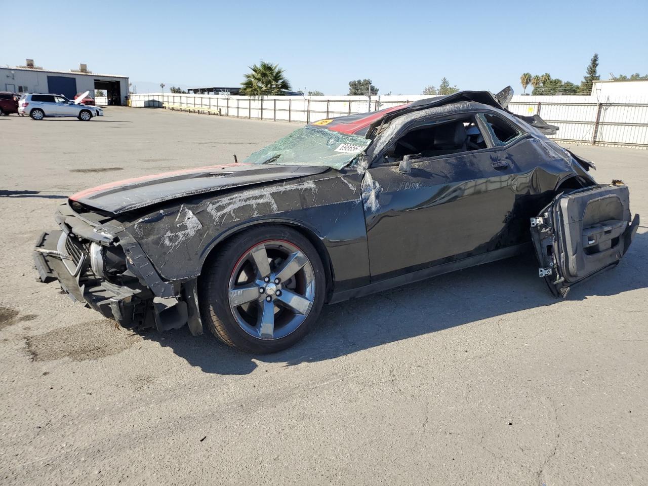 Dodge Challenger 2014 Base