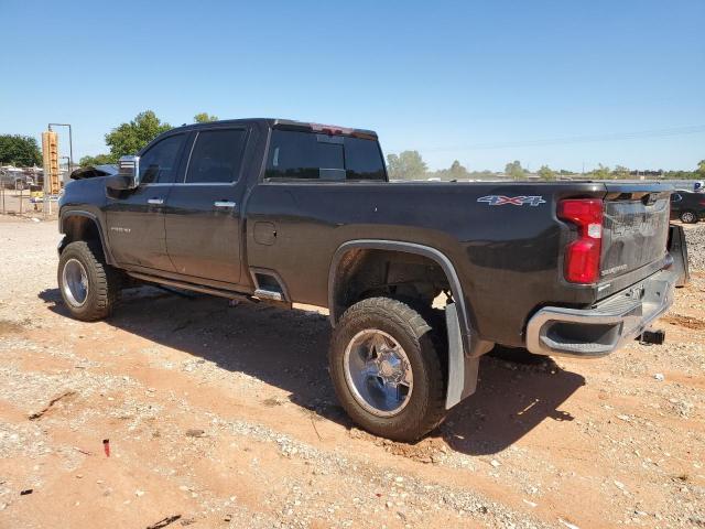 2020 CHEVROLET SILVERADO - 1GC4YPEY7LF164655