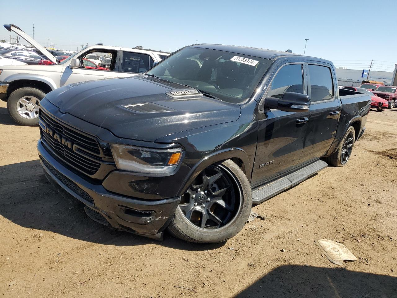 Lot #2923692603 2022 RAM 1500 LARAM