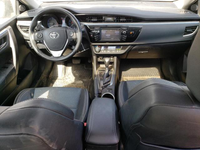 VIN 5YFBURHE7GP373618 2016 Toyota Corolla, L no.8