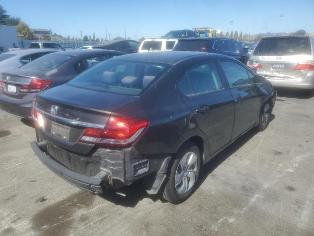 VIN 19XFB2F50DE237331 2013 Honda Civic, LX no.3