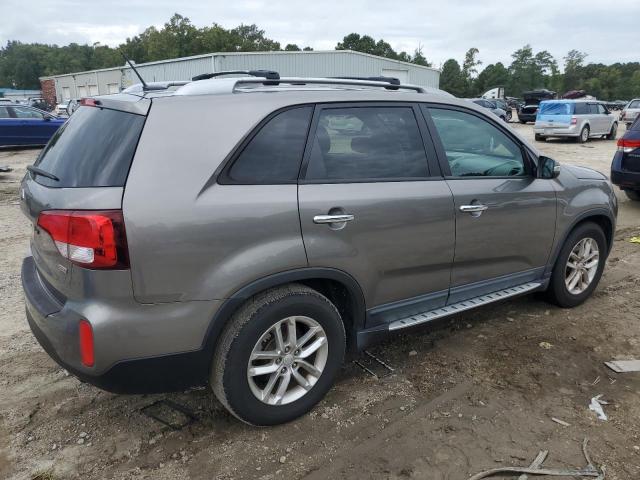 VIN 5XYKT4A61FG568318 2015 KIA Sorento, LX no.3