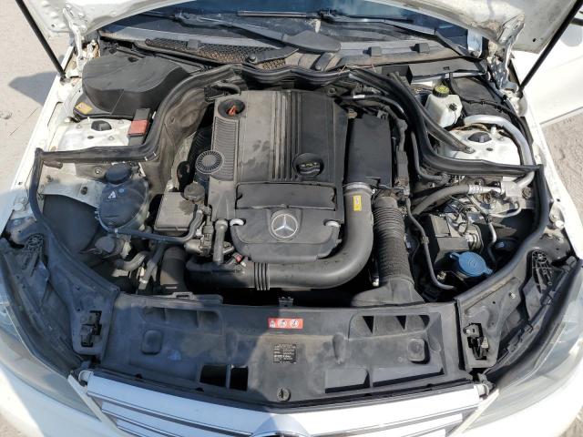 VIN WDDGF4HB7DR261711 2013 Mercedes-Benz C-Class, 250 no.11