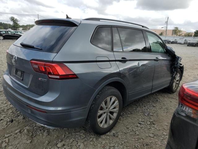 2020 VOLKSWAGEN TIGUAN S - 3VV0B7AXXLM144057