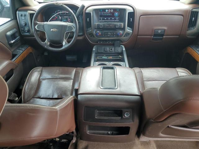 2015 CHEVROLET SILVERADO - 3GCUKTEC3FG268805