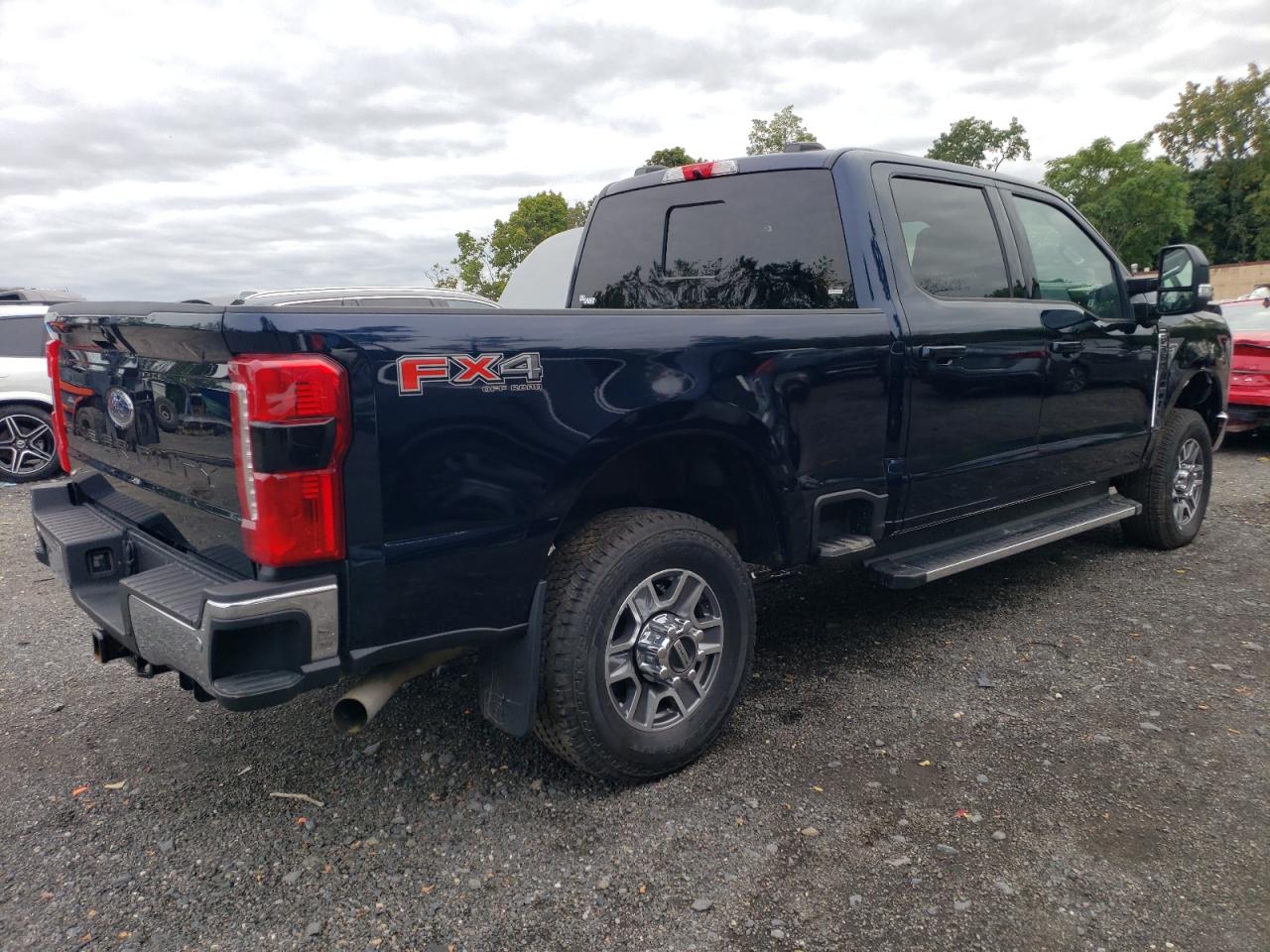 Lot #2895311455 2023 FORD F350 SUPER