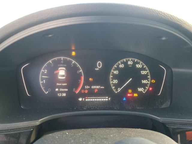 2022 HONDA CIVIC EX - 2HGFE1F71NH325833