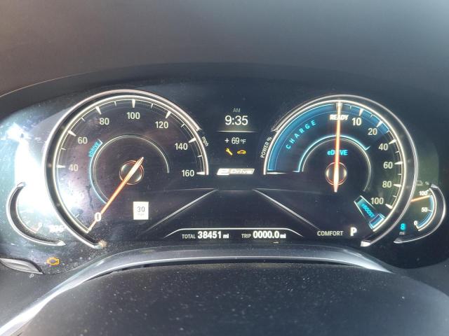 2018 BMW 740 XE WBA7J2C52JG938439