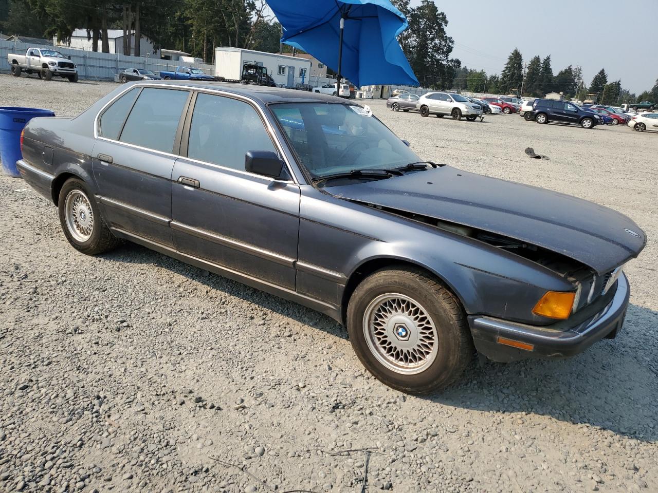 Lot #2818989357 1994 BMW 740 I AUTO