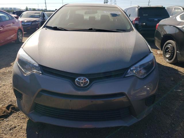 2016 TOYOTA COROLLA L - 2T1BURHE4GC614275