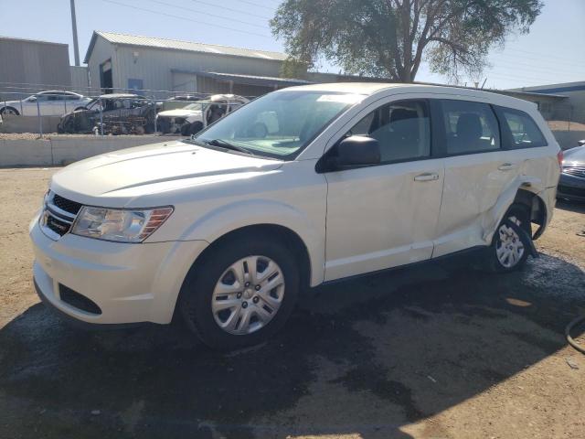 VIN 3C4PDCAB8ET183310 2014 Dodge Journey, SE no.1