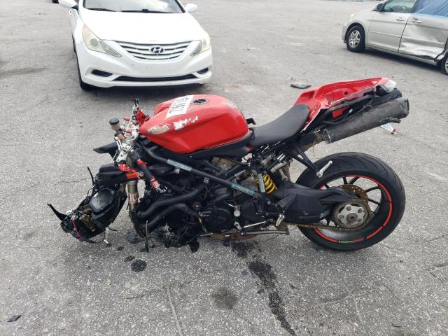 2011 DUCATI 848 ZDM1XBMV8BB017061