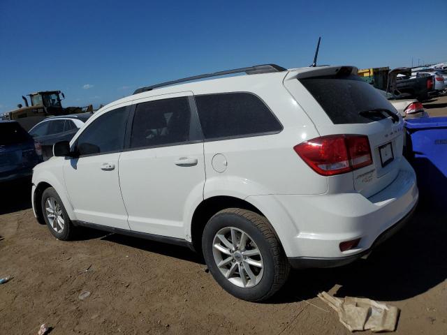 2018 DODGE JOURNEY SX - 3C4PDCBG7JT521865