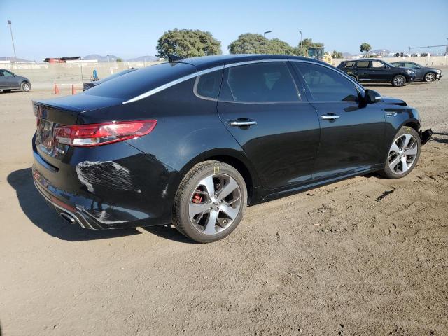 VIN 5XXGW4L21JG203271 2018 KIA Optima, SX no.3