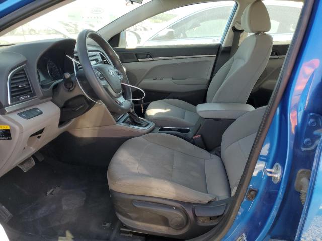2017 HYUNDAI ELANTRA SE - 5NPD74LF9HH100603