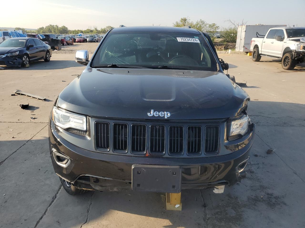 2015 Jeep GRAND CHER, LIMITED