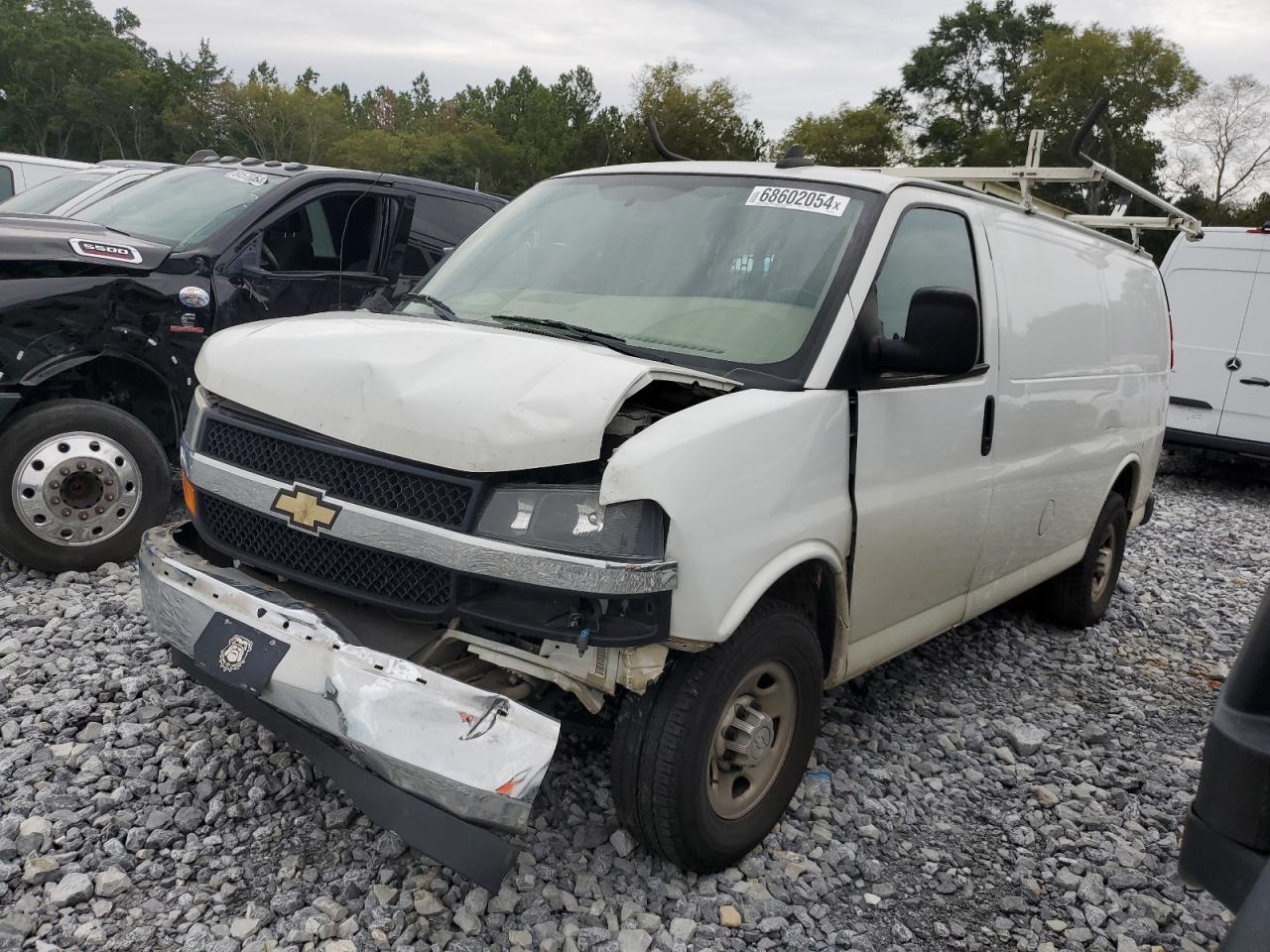 Chevrolet Express 2019 2500 Cargo