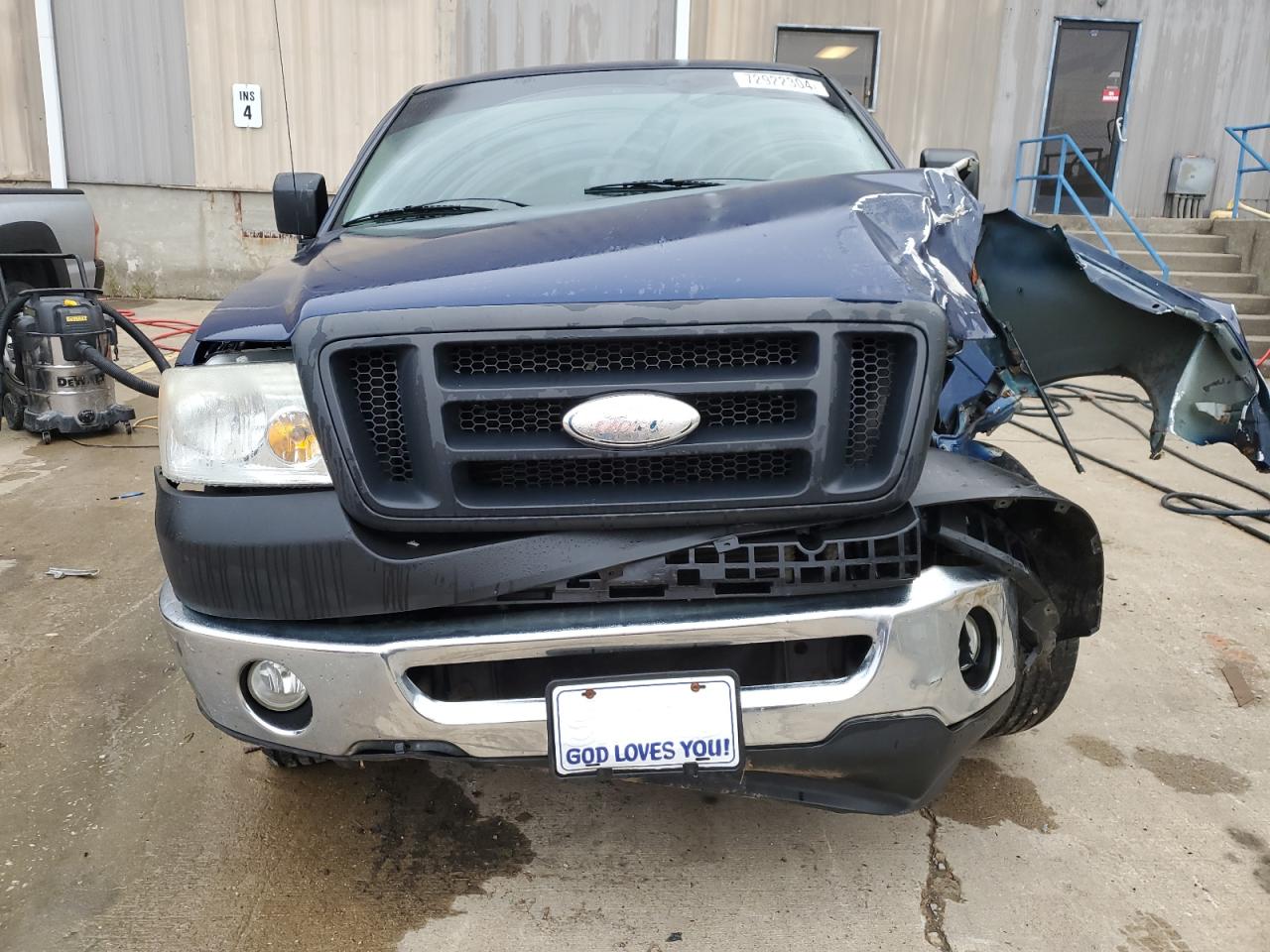 Lot #3025779335 2007 FORD F150