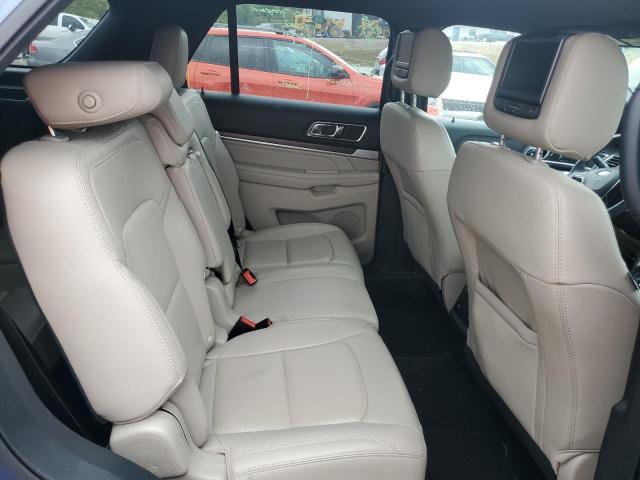 2018 FORD EXPLORER L - 1FM5K7FH6JGA00062