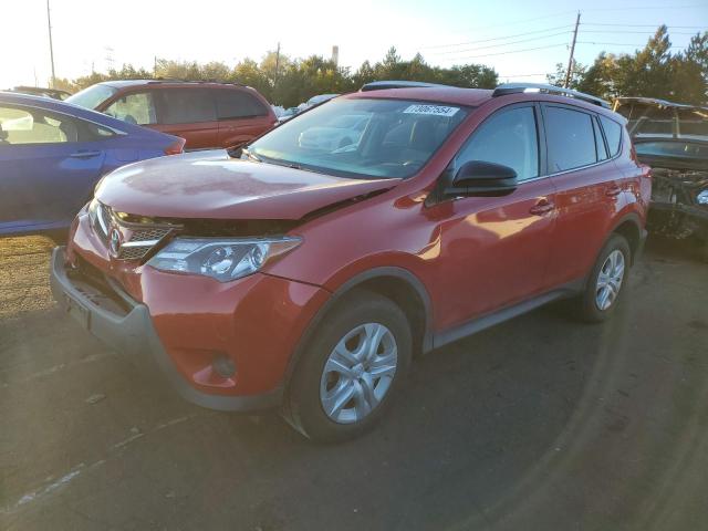 VIN 2T3BFREV3DW092223 2013 Toyota RAV4, LE no.1