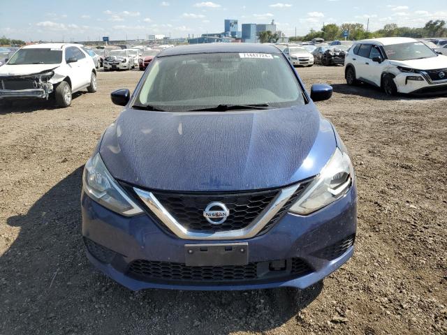 2018 NISSAN SENTRA S - 3N1AB7AP7JY329629