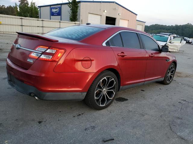 2013 FORD TAURUS SHO 1FAHP2KT3DG166808 from the USA