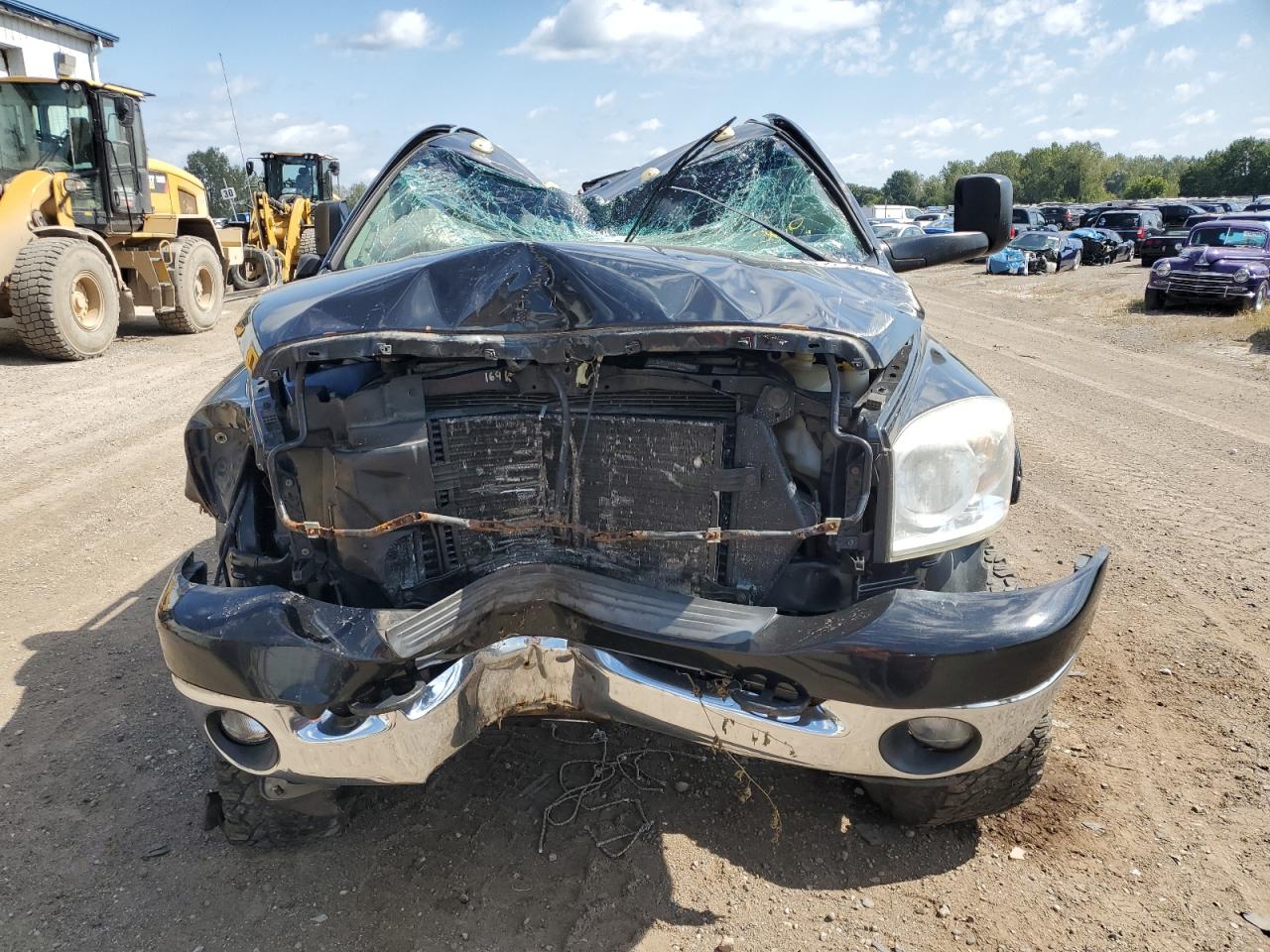 Lot #2955136791 2007 DODGE RAM 2500 S