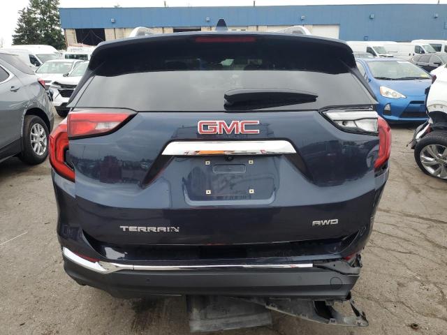 2019 GMC TERRAIN SL - 3GKALVEX8KL212752