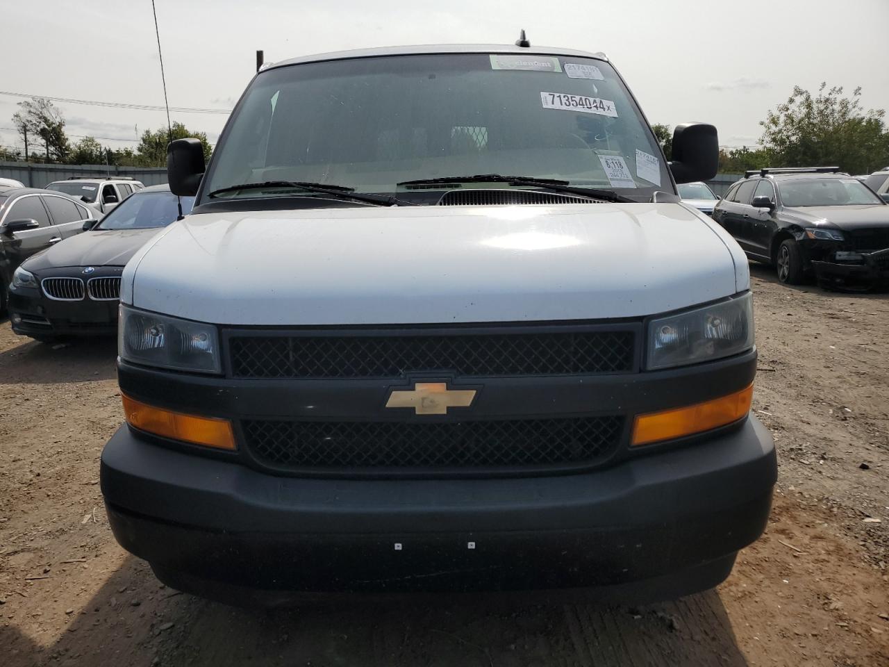 Lot #2838270324 2018 CHEVROLET EXPRESS G2