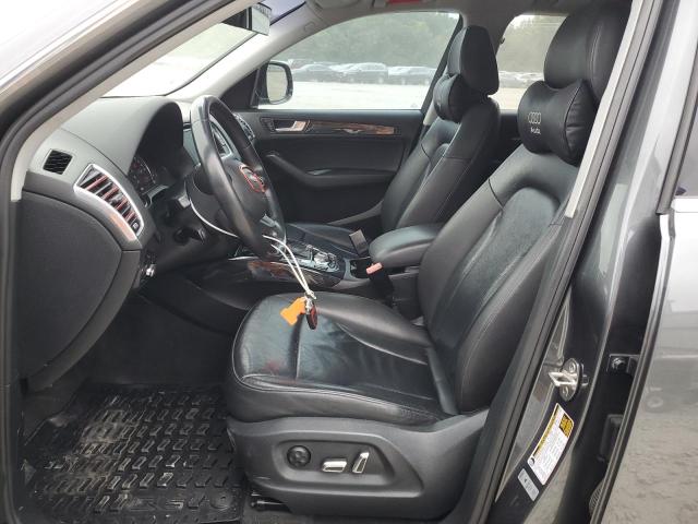 2016 AUDI Q5 PREMIUM - WA1C2AFP0GA076804