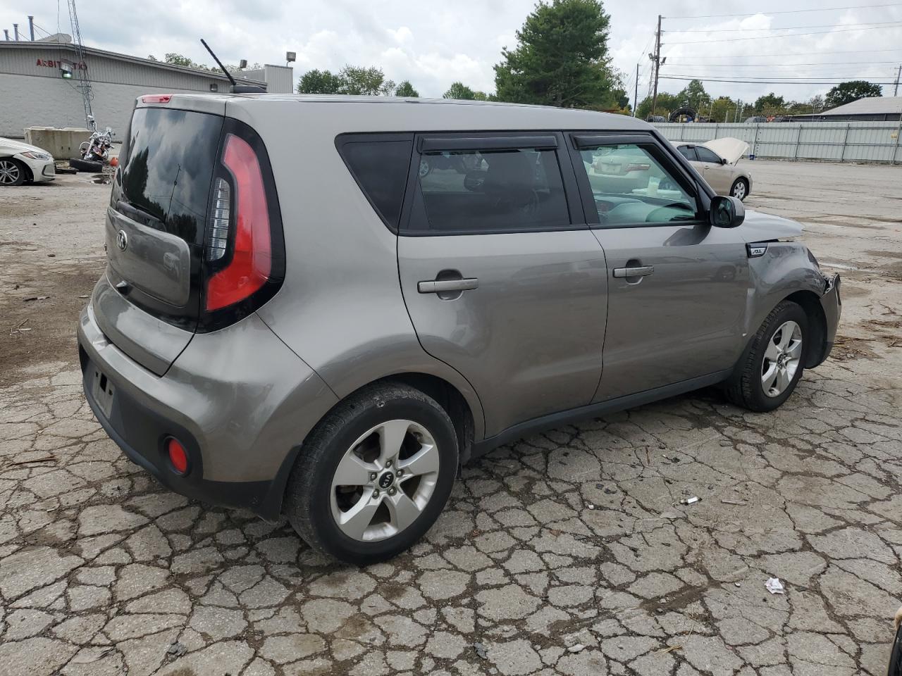 Lot #2919220676 2020 KIA SOUL