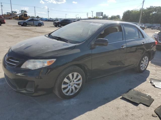 2013 TOYOTA COROLLA BASE 2013