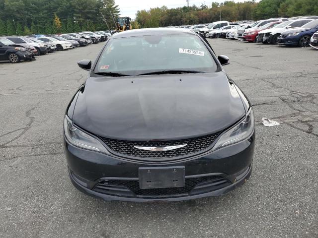 2015 CHRYSLER 200 S - 1C3CCCDG4FN757447