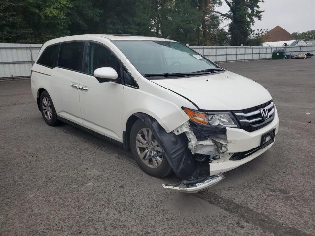 VIN 5FNRL5H68GB160059 2016 Honda Odyssey, Exl no.4